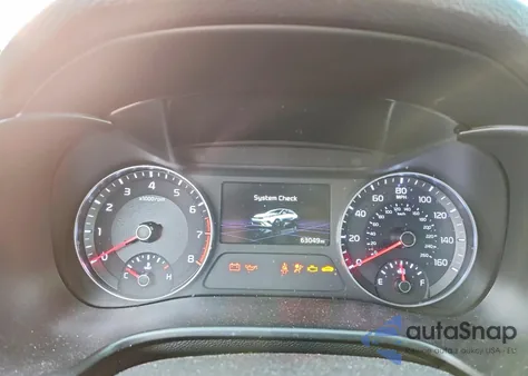 2022 Kia Forte Fe z USA, uszkodzony, nr VIN 3KPF24AD4NE457695